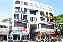 Hotel Yatri Nivas Kolhapur