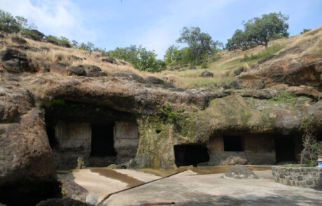 Pohale Caves, Panhala