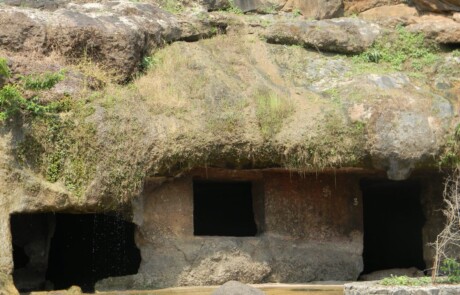 Pohale Caves, Panhala