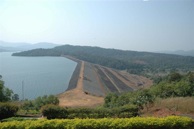 Tillari Dam Chandgad