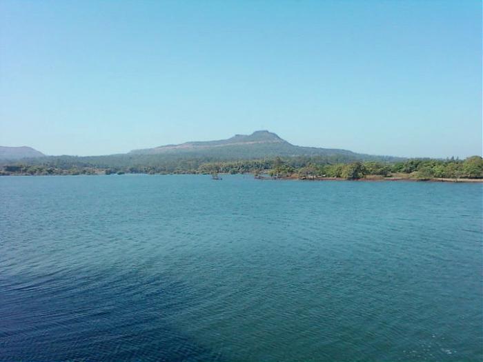 Jangamhatti Dam